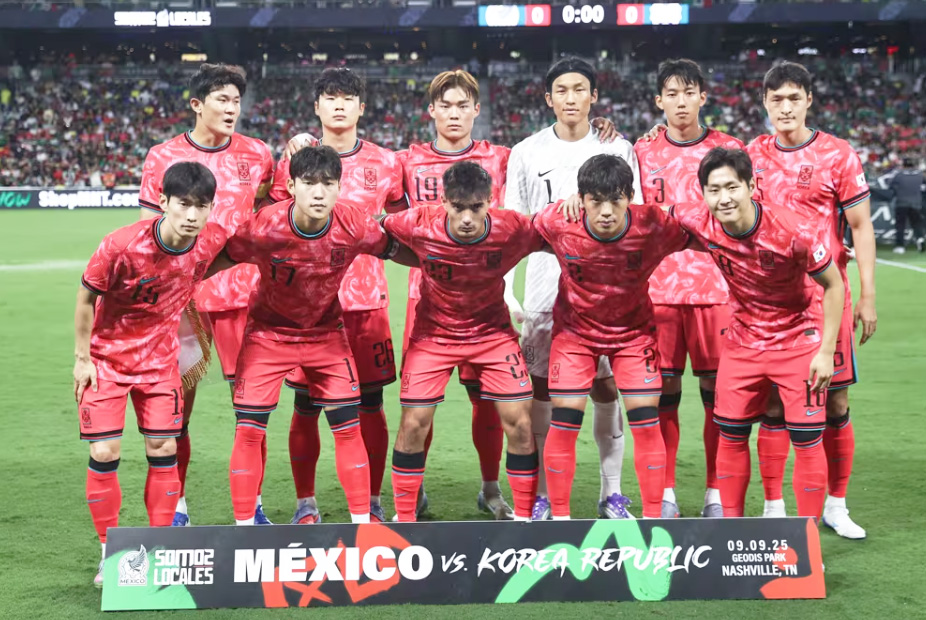 FIFA가 재조명한 한국-멕시코, 역대 맞대결 명승부 TOP 5(음성서비스) 6 16 2025평가전