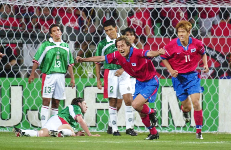 FIFA가 재조명한 한국-멕시코, 역대 맞대결 명승부 TOP 5(음성서비스) 3 16 유상철