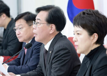 국힘, 李대통령에 영수회담 제안…”야당 대표 단식 이유 들어야”