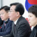 국힘, 李대통령에 영수회담 제안…"야당 대표 단식 이유 들어야" 9 국힘, 李대통령에 영수회담 제안…”야당 대표 단식 이유 들어야”