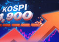 코스피, 장중 오름폭 키워 사상 첫 4,900선 돌파