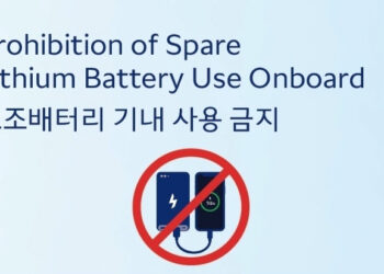 대한항공 등 한진그룹 5개 항공사, 기내 보조배터리 사용 ‘금지’