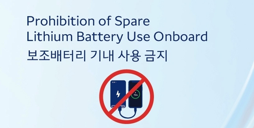 23 기내보조배터리