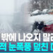 초강력 눈폭풍 강타한 미국…100만가구 정전·최소 8명 사망 9 초강력 눈폭풍 강타한 미국…100만가구 정전·최소 8명 사망