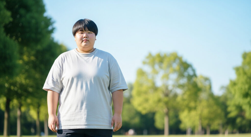 "2030 젊은 췌장암은 '비만' 때문…과체중 시 위험 39% 증가" 1 28 비만AI이미지