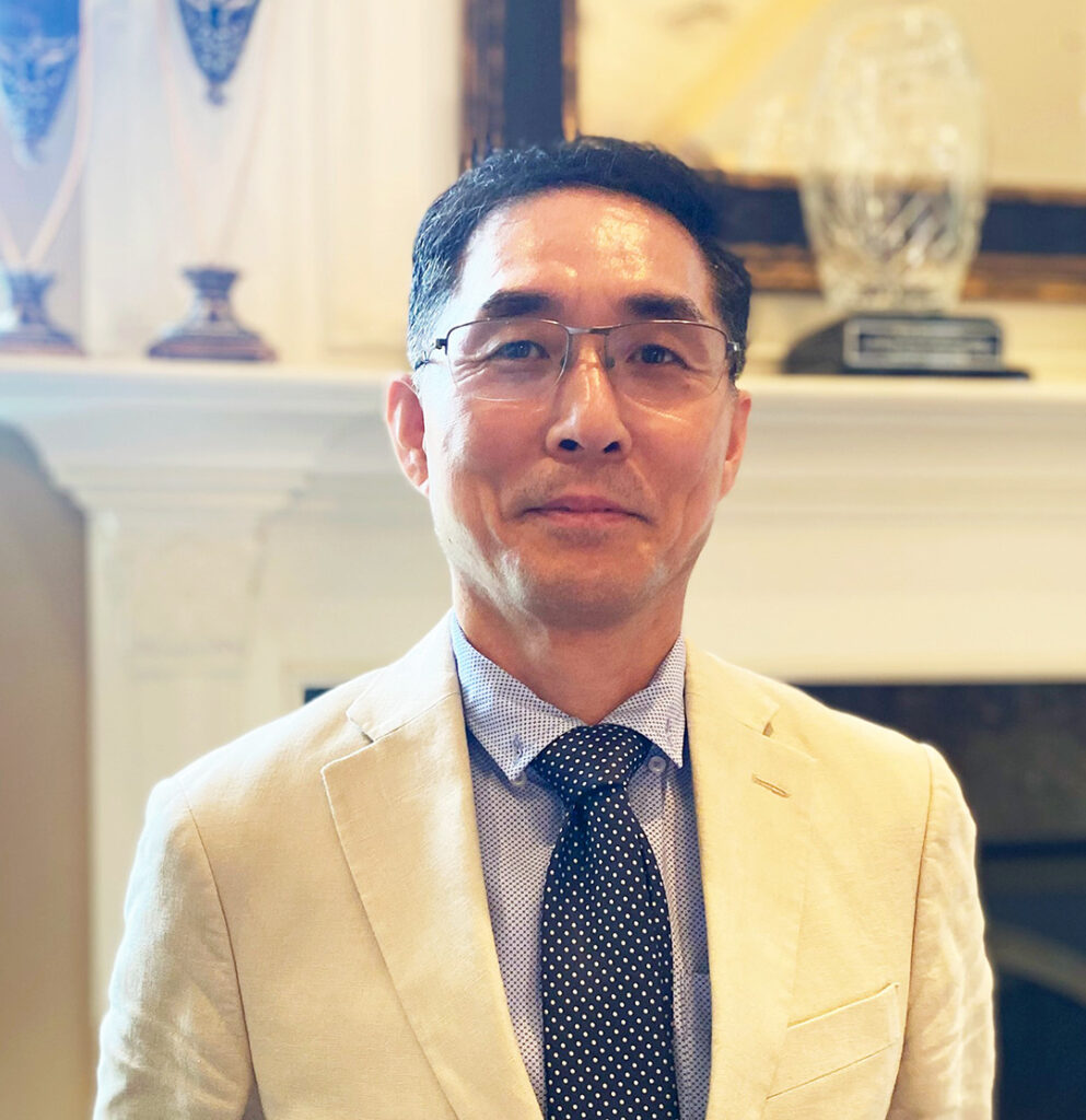샌안 기쁨의교회 백영진 담임목사
