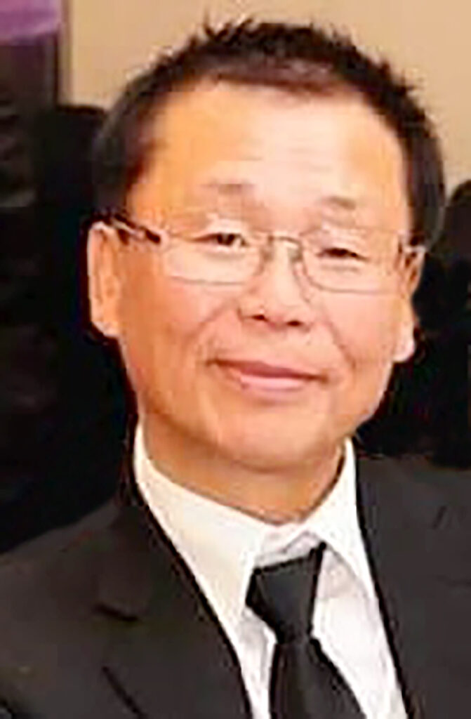 샌안 김주유 한인회장
