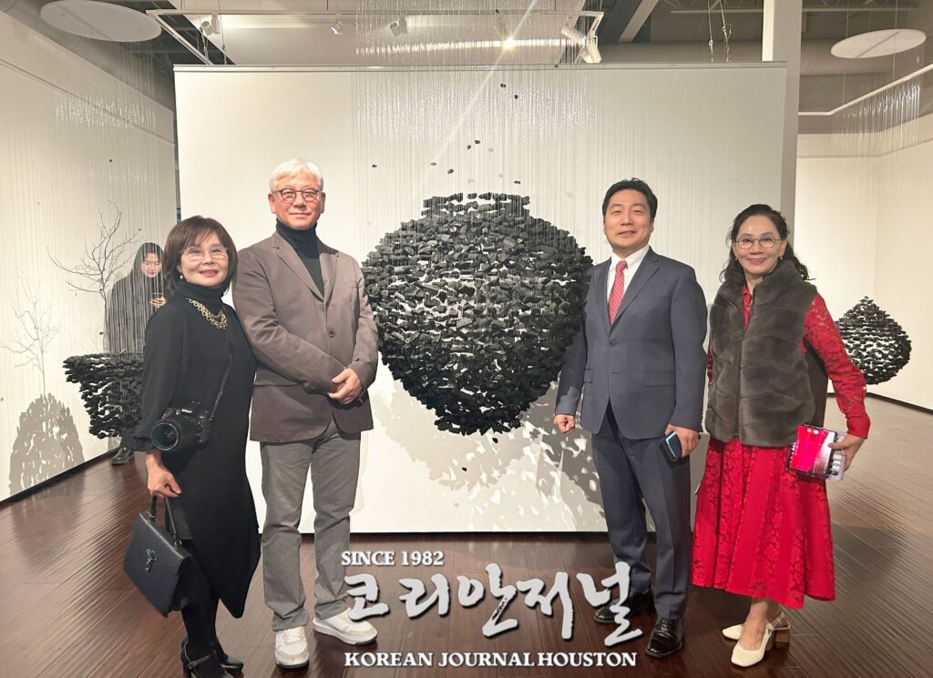 세계적 설치미술가 박선기, 휴스턴 첫 개인전(음성서비스) 1 표지용 11 x 8 in 2