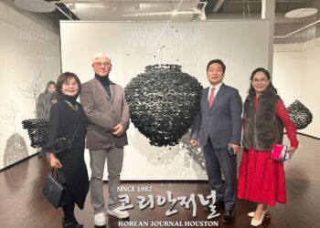 세계적 설치미술가 박선기, 휴스턴 첫 개인전(음성서비스)