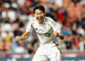 손흥민, 월드컵시즌 첫경기 1골 3도움…LAFC 북중미컵 16강 눈앞