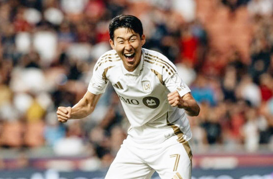 손흥민, 월드컵시즌 첫경기 1골 3도움…LAFC 북중미컵 16강 눈앞 1 18 손흥민 LAFC 소셜미디어