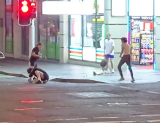 호주 시드니 도심서 20대 한국인 망치로 집단 폭행당해