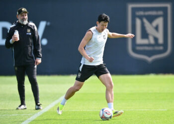 LAFC 공동대표 “손흥민의 영향력, 믿어지지 않을 정도로 긍정적”