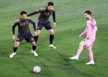 메시 넘은 손흥민, 휴스턴 상대로 MLS 시즌 마수걸이 골 도전