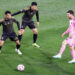 메시 넘은 손흥민, 휴스턴 상대로 MLS 시즌 마수걸이 골 도전
