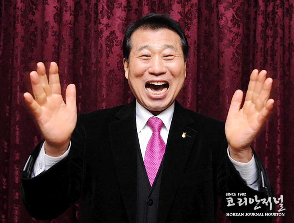 한인회, 건강 박수 ’조영춘’ 초청 특별 행사 개최 1 5 1 한인회 웃음 박사 조영춘 초청 특별 행사 개최