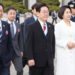 李대통령, 싱가포르로 출국…한-아세안 미래산업 확대 박차 6 李대통령, 싱가포르로 출국…한-아세안 미래산업 확대 박차
