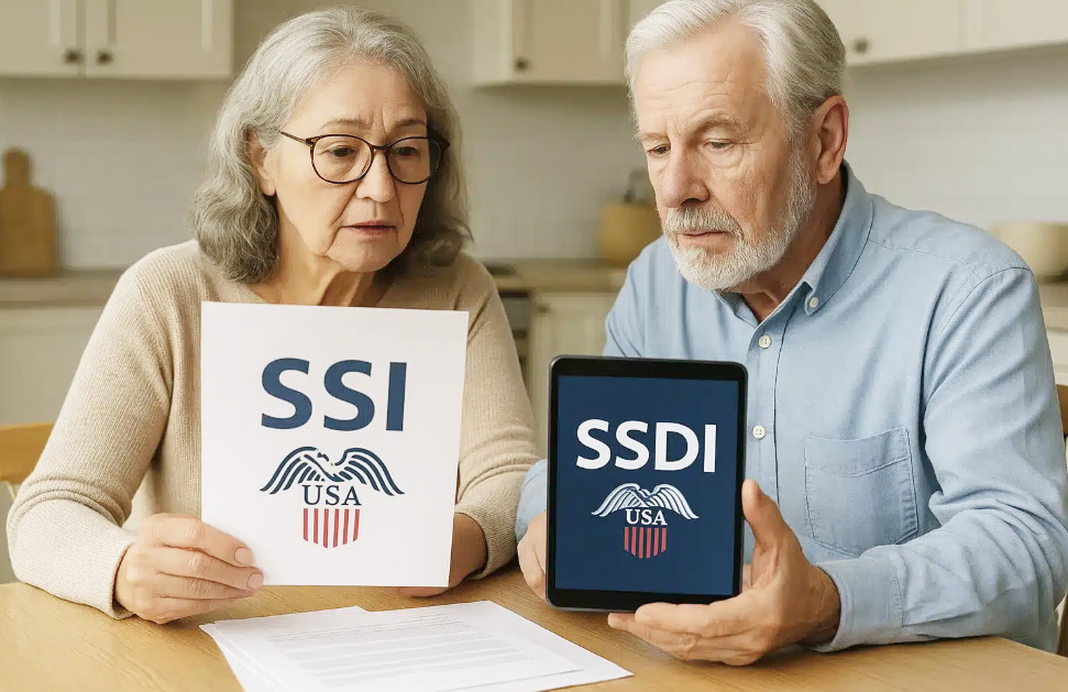 모르고 갔다가 낭패… 교민들이 꼭 알아야 할 SSI 해외 체류 규정(음성서비스) 1 03 ssi ssdi