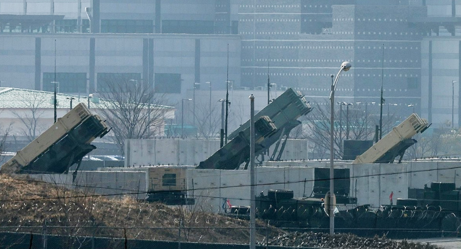 오산 착륙 美수송기들 줄줄이 한국 떠나…패트리엇 차출 가능성 1 08 평택 미군