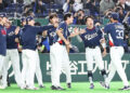 한국 야구, 17년 만에 WBC 8강 결선 라운드 진출…’도쿄의 기적’