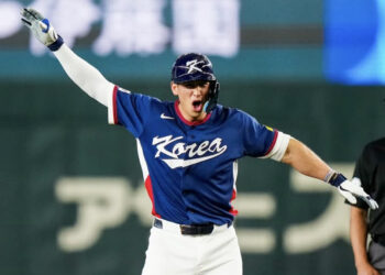 WBC 가혹한 시선 이겨낸 한인 2세 위트컴(음성서비스)