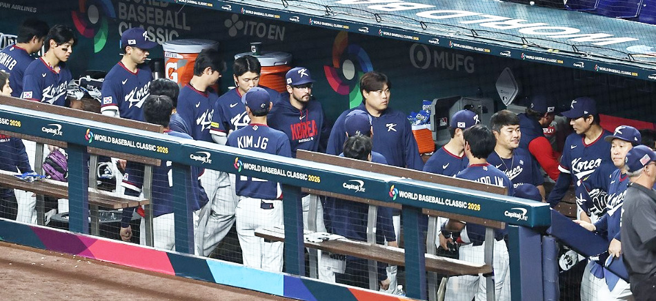 대회 마친 류지현 감독 "대표팀 헌신한 류현진에 고마워" 1 14 wbc