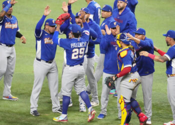 베네수엘라 WBC 첫 결승 진출…자국 대통령 축출한 미국과 격돌