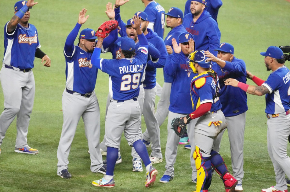 베네수엘라 WBC 첫 결승 진출…자국 대통령 축출한 미국과 격돌 1 17 배네수엘라