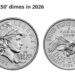 미국 건국 250주년 기념 10센트 동전, 새 디자인으로 교체(음성서비스)
