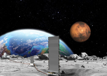 NASA, 200억 달러 규모 달 기지 건설 계획 발표… 핵추진 우주선 화성도 간다(음성서비스)