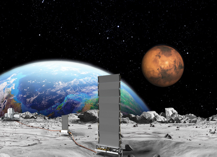 NASA, 200억 달러 규모 달 기지 건설 계획 발표… 핵추진 우주선 화성도 간다(음성서비스) 1 25 NASA 달 핵기지