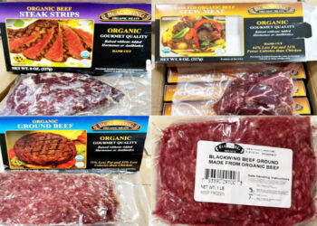 USDA, 연방 검사 없이 유통된 소고기·돼지고기 제품 건강 경보 발령(음성서비스)