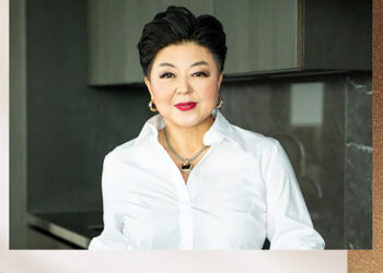 앤박 부동산, 세인트레지스 앰배서더 공식 발탁