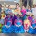 휴스턴 파인아트 뮤지엄 무대에 선 한나래