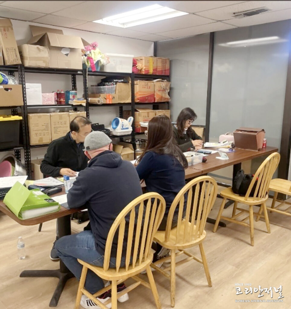 휴스턴 총영사관, 샌안토니오 순회영사 총91건 업무 성황리에 마쳐 1 샌안 순회영사 01