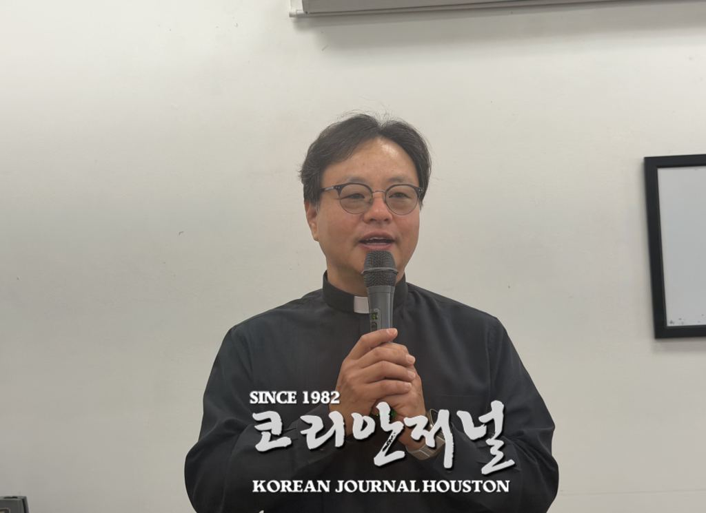 “맛있게 드시는 모습이 곧 보약입니다”(음성서비스) 2 성모회 주임신부