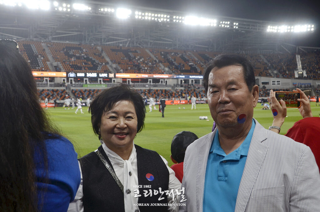 휴스턴 인싸 다 모였네 2