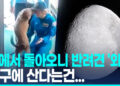 [영상]달에서 돌아왔더니…꼬리 흔들며 격하게 반긴 반려견