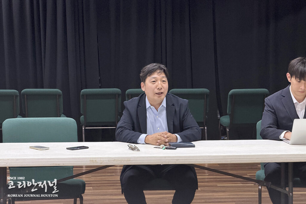 휴스턴 한인회 역대 최다 단체장 집결 간담회 개최 2 2 1 2 04172026