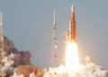 NASA 아르테미스 2 호 발사 성공… 54년 만에 인류, 다시 달을 향해 출발(음성서비스)