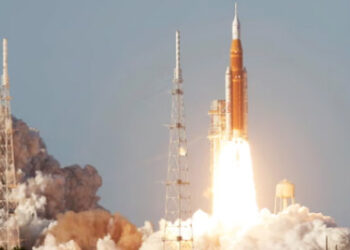 NASA 아르테미스 2 호 발사 성공… 54년 만에 인류, 다시 달을 향해 출발(음성서비스)