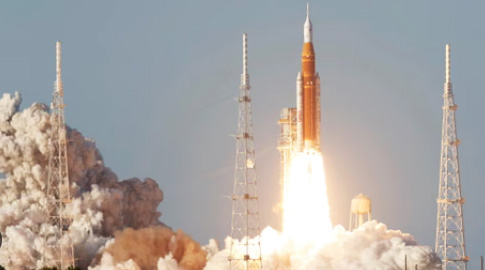 NASA 아르테미스 2 호 발사 성공… 54년 만에 인류, 다시 달을 향해 출발(음성서비스) 1 2 나사 54년만 달로 아르테미스II
