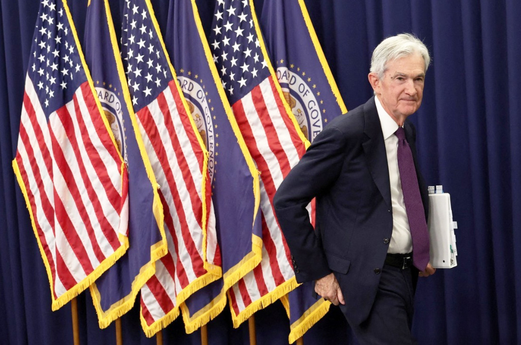 美연준, 3연속 금리동결…'워시 체제' 출범앞 이견 노출도 1 Jerome Powell