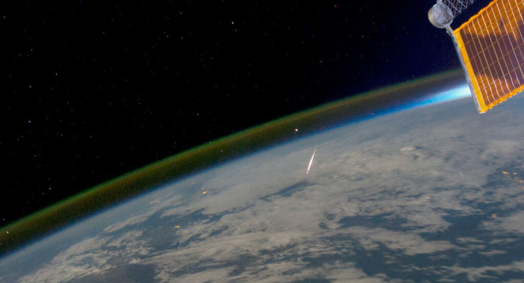 갑자기 늘어난 별똥별…NASA 등 전문가들 의견 분분 1 Shooting Star NASA