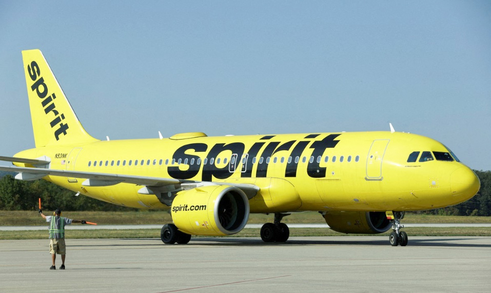 트럼프, 한국戰때 만든 법 발동해 美저가항공사 구제 검토 1 Spirit Airlines