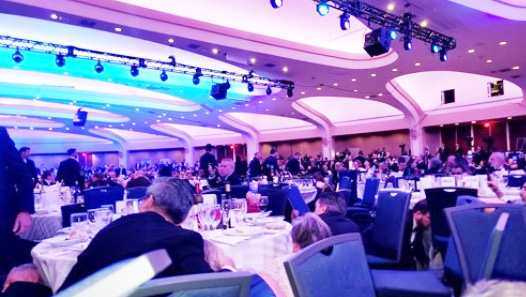 건국 250년 행사 줄줄이 앞두고…백악관, 총격 이후 '보안 비상' 1 White House dinner3