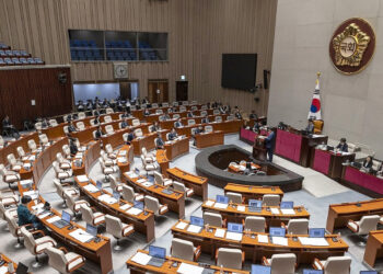 여야, ‘26.2조’ 추경 합의…’소득하위 70% 지원금’ 정부안 유지