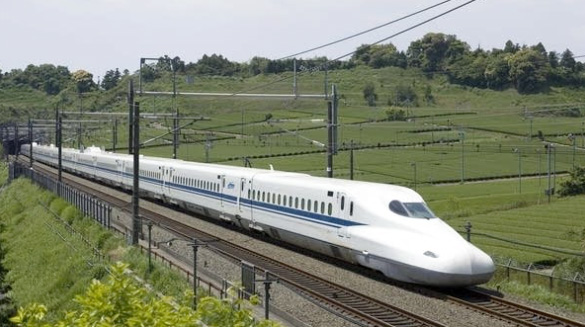 texas central