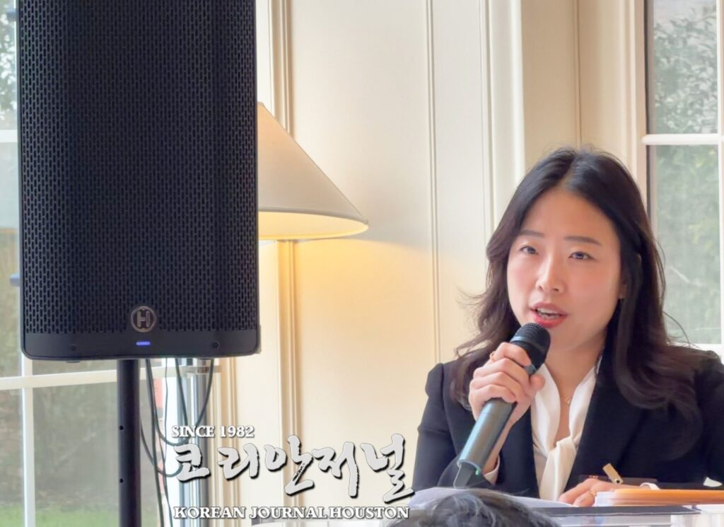 미 중남부 한인 리더들 한자리에, 관저 정책세미나 성황(음성서비스) 3 web 1 3