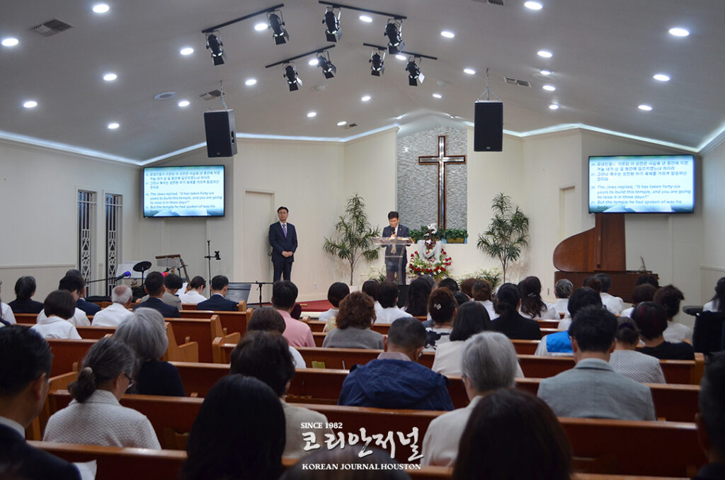 2026년 샌안토니오지역 부활절 연합새벽예배 성료 2 샌안 부활절 2